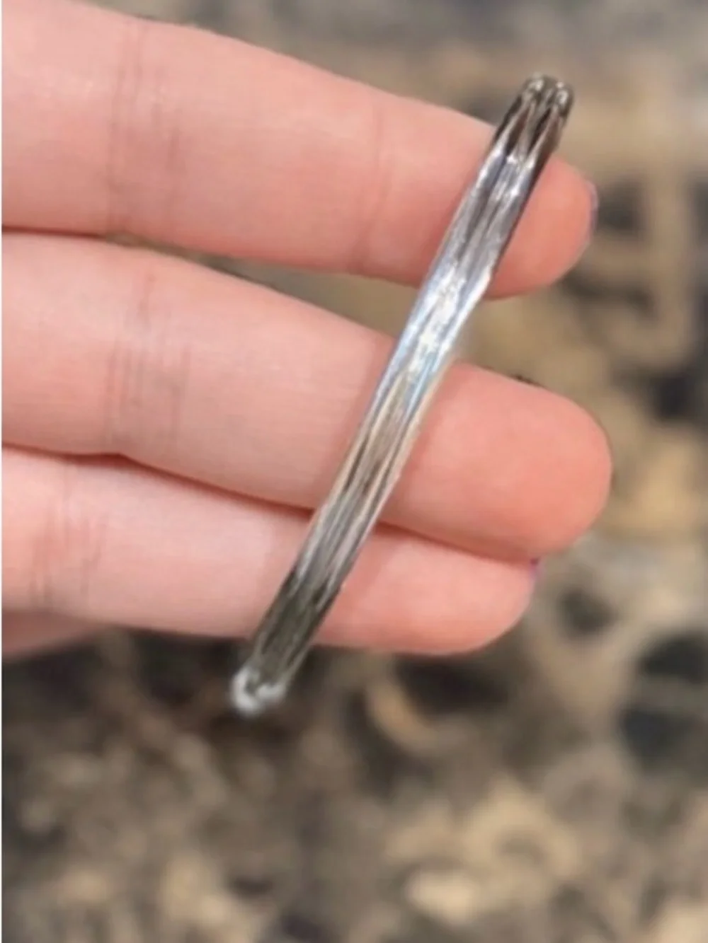 Kate Spade Get Connected
Pave Loop Bangle - EUC - Picture 11 of 15